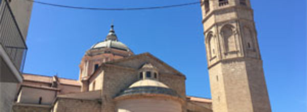 Cathedral of Santa Maria Assunta Oristano