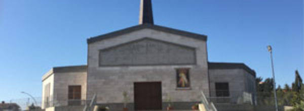 Church of San Giovanni Evangelista Oristano