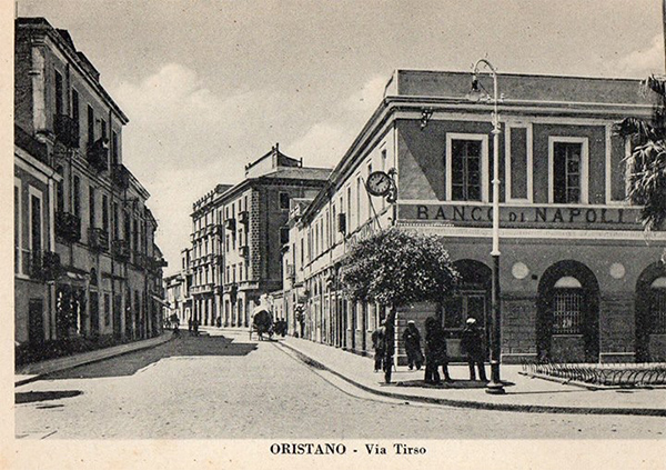 Oristano-antica