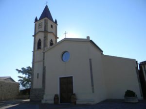 Baradili Chiesa