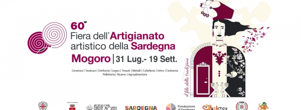 Fiera dell’artigianato artistico della Sardegna 2021 – Mogoro